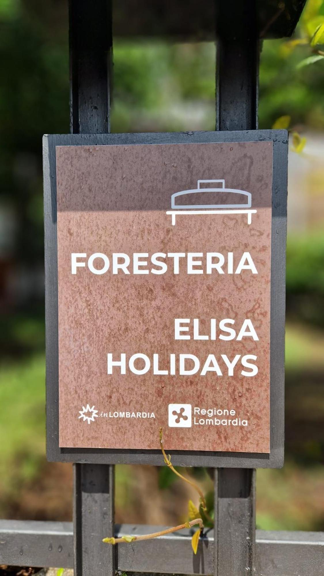 Elisa Holidays Apartments Puegnago del Garda Esterno foto